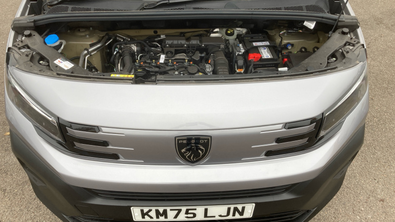 Peugeot Partner Long Diesel 1.5 BlueHDi 100 Professional Plus Van